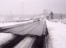 高架橋車道（青森） 5,420m2