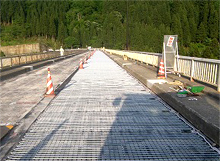 河川橋車道（石川）1,700 m2