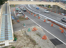 横断歩道橋（山形）165m2